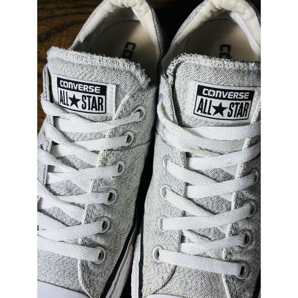 Converse Chuck Taylor All-Star Womens Sneakers Shoes Gray Madison Size 8 54970 - Picture 3 of 10